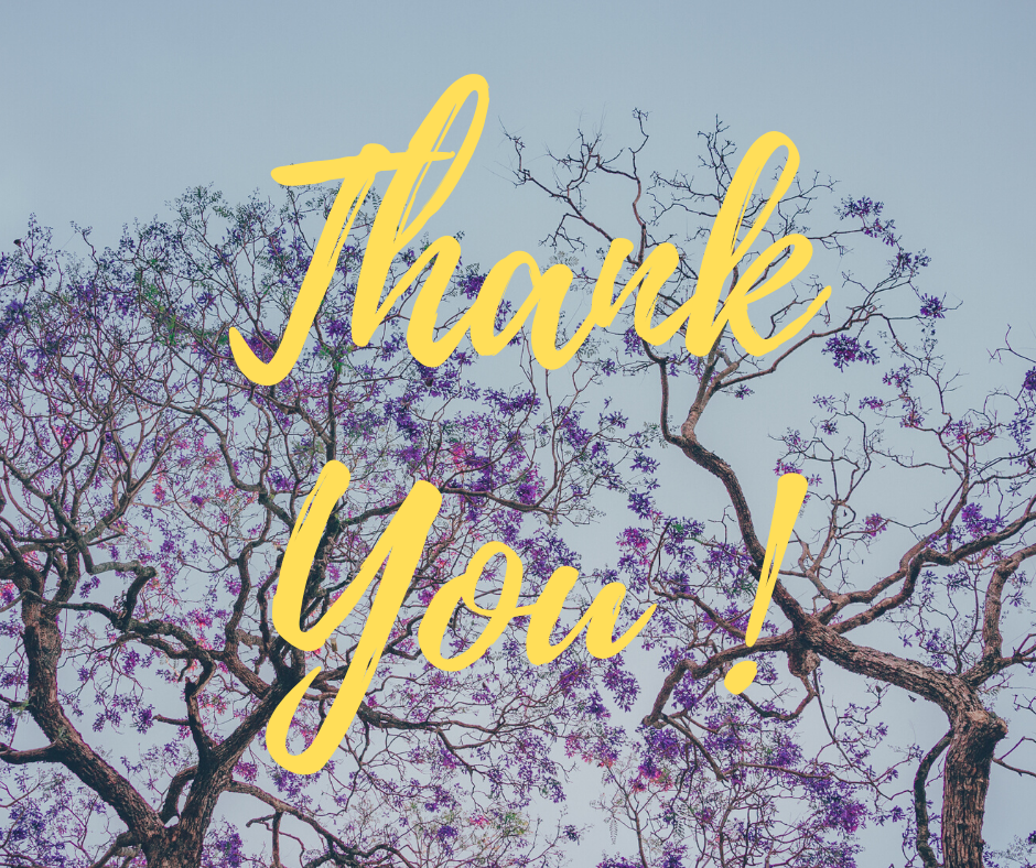 Thank you!