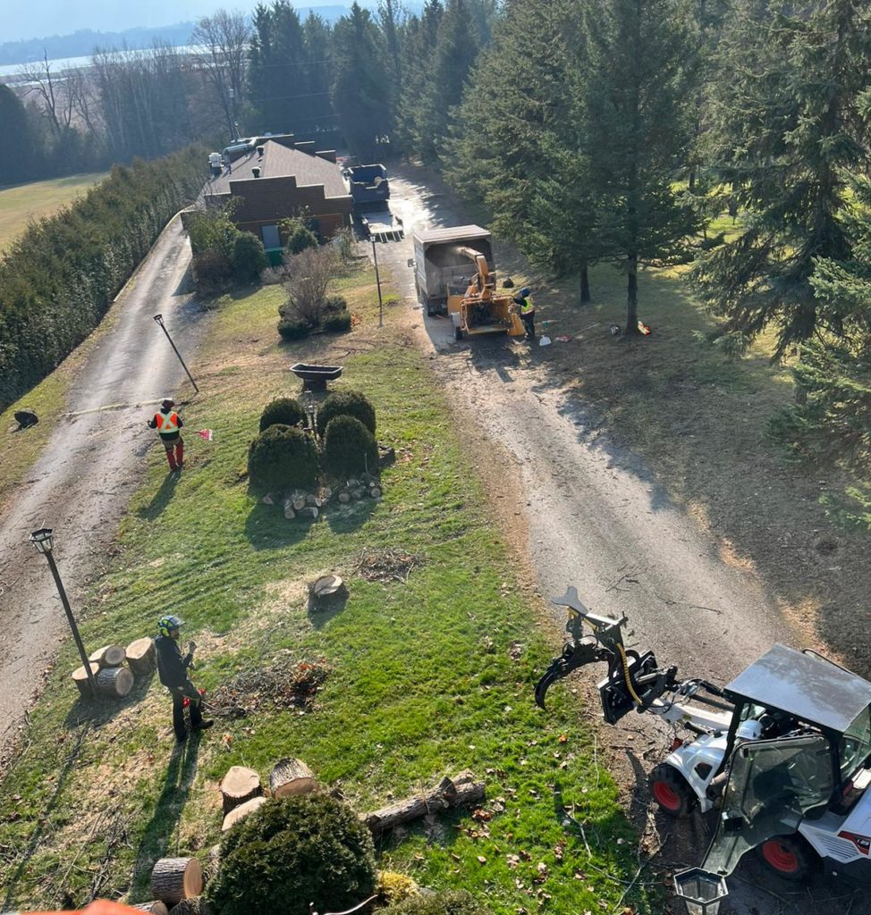 Ground support